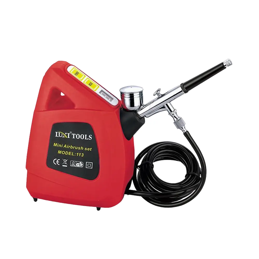 113 Ultra Mini Compressor-Brush Kit