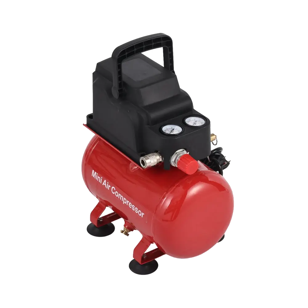 1o3 HP 3Gal Oil Free Compressor Model C-836