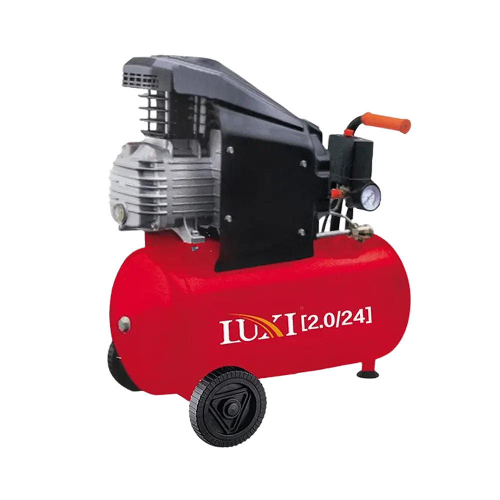 2.5HP 50L Oil Lubricate Compressor LXF2.5-50