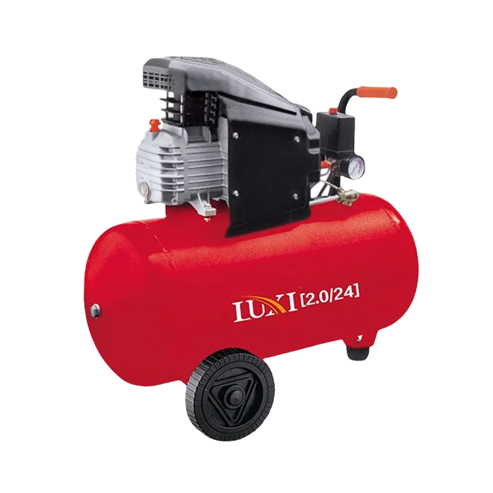 2HP 24L Oil Lubricate Compressor LXF2.0-24