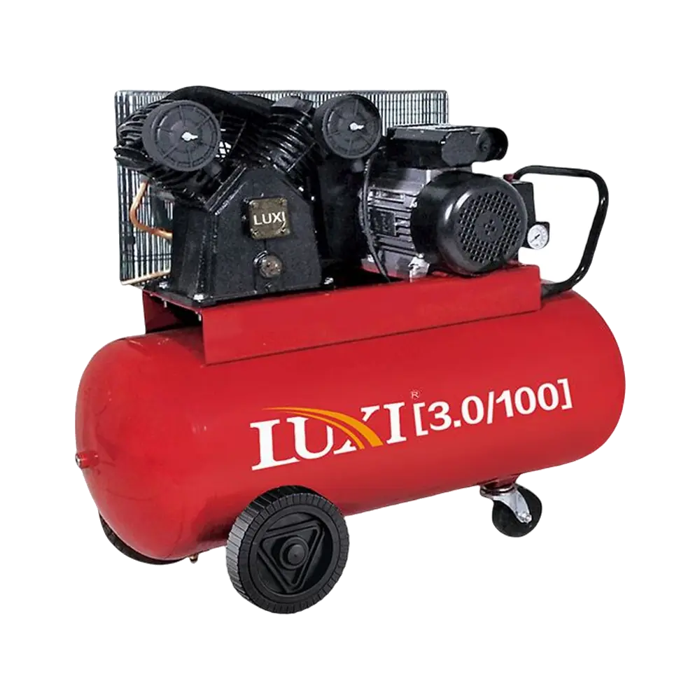 3HP 100L Oil Lubricate Compressor LXV2065-100