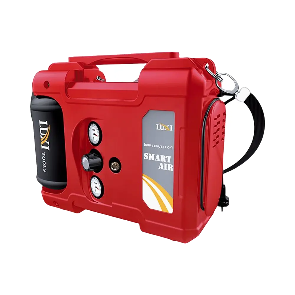 5L Oil-Free Compressor – Model C-835