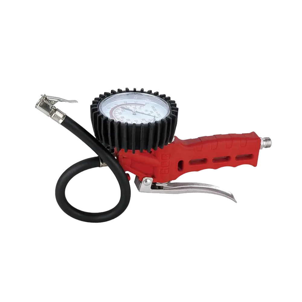 60G Tire Inflator w Dial Gauge