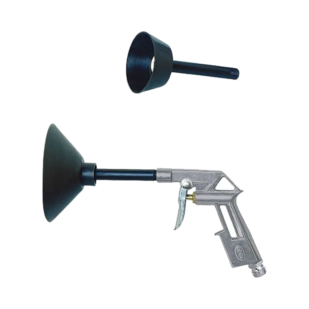 672 Unblocking Gun