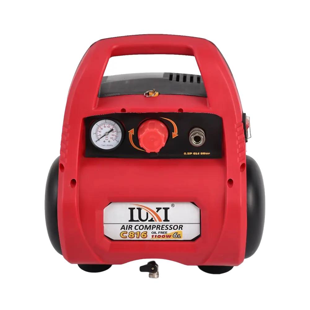 6L Oil-Free Compressor – Model C-816