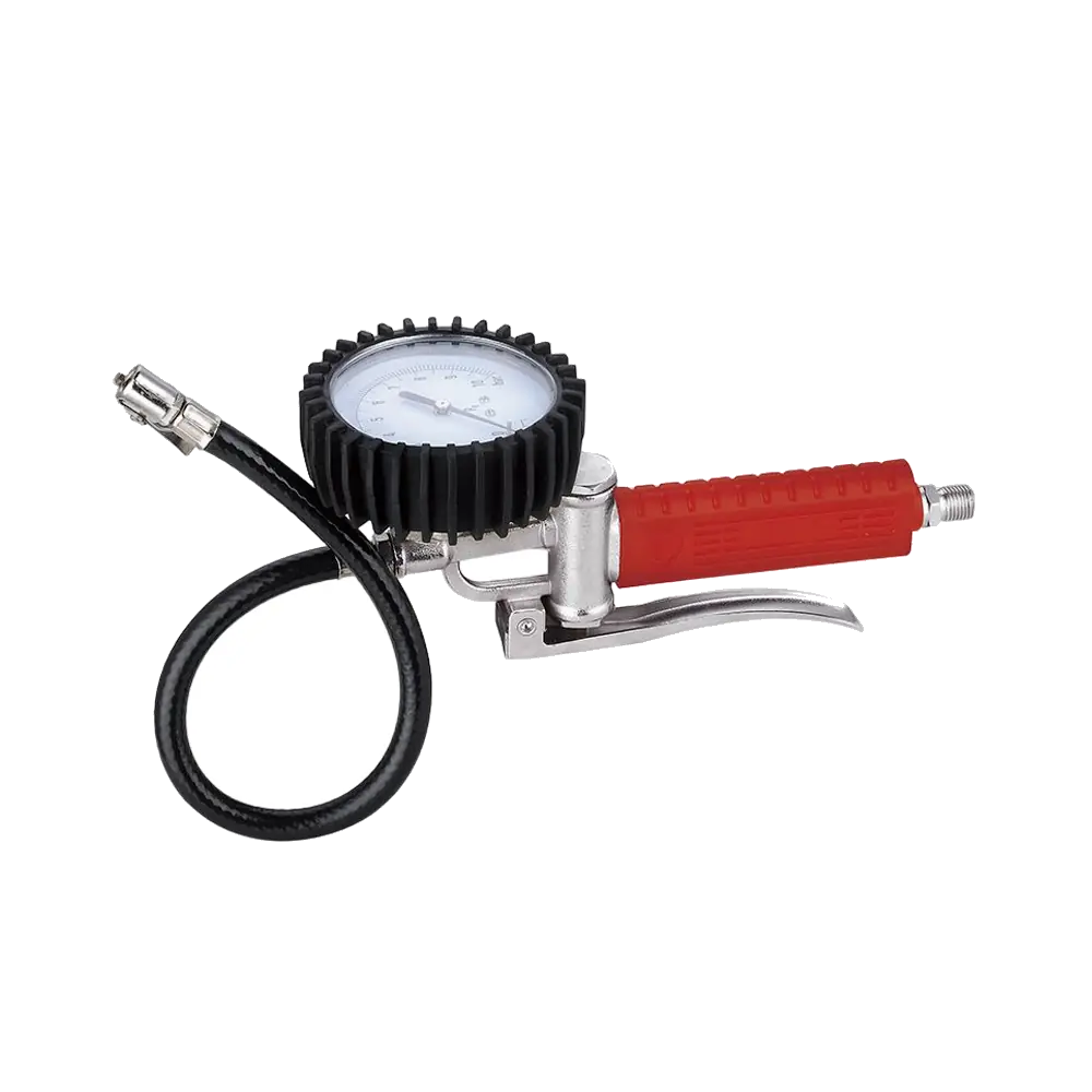 70G Tire Inflator w Dial Gauge