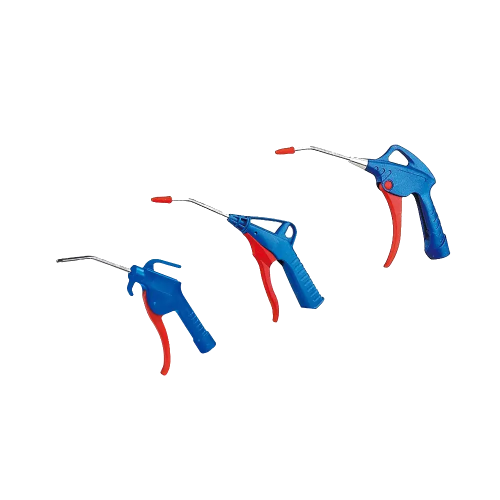 LA-30.31.32 Plastic Blow Gun