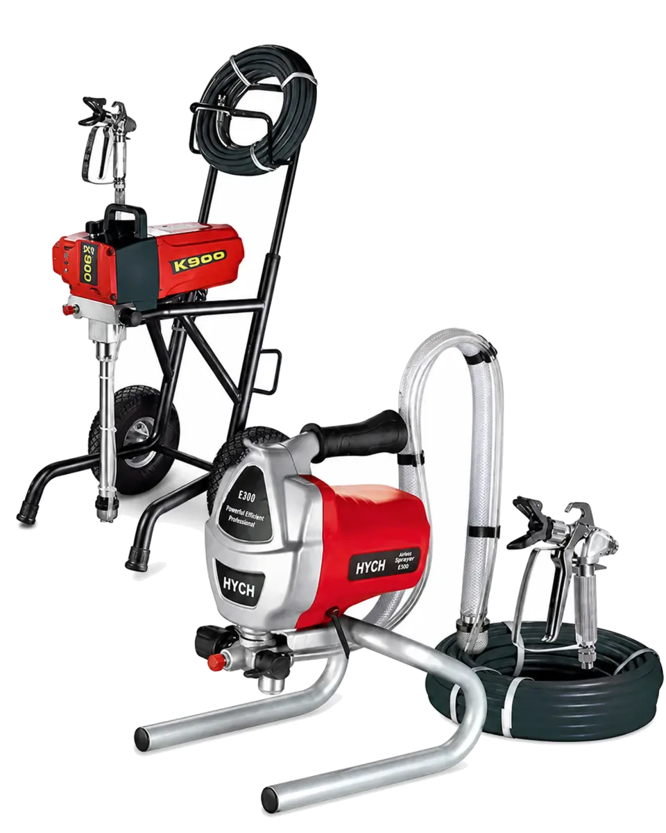 Airless Paint Sprayer