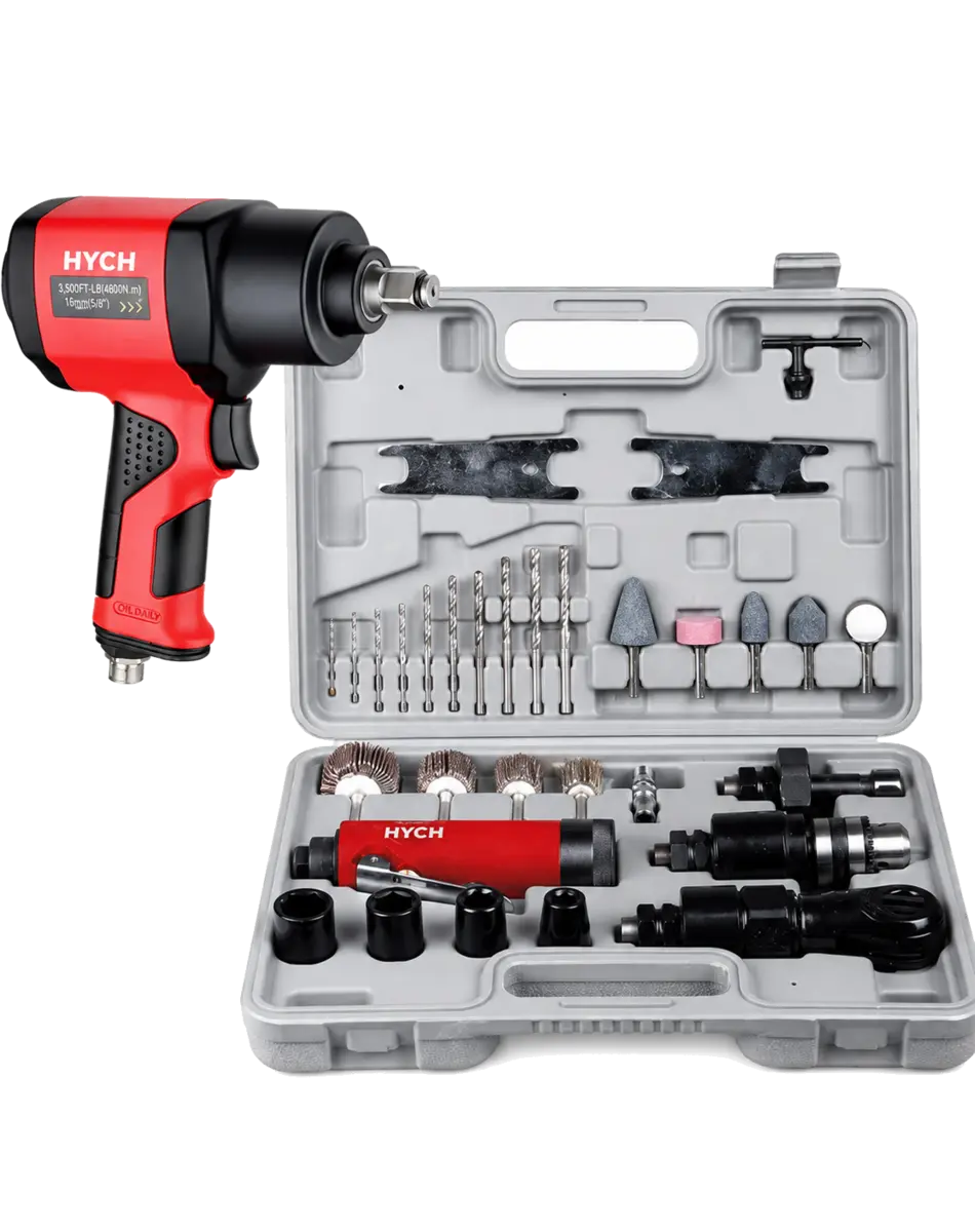Pneumatic Tool