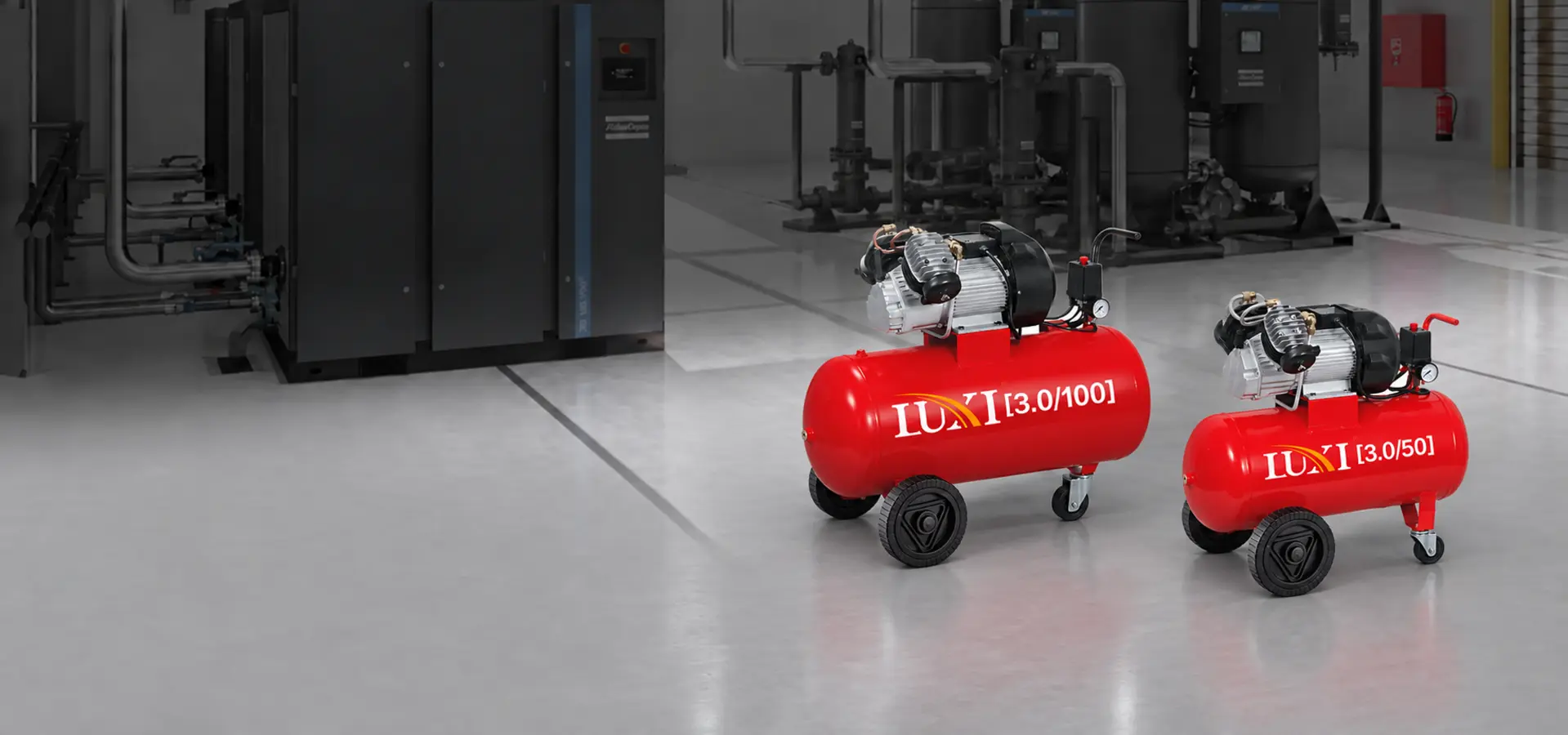 Professional Manufacturer Of Air Tools