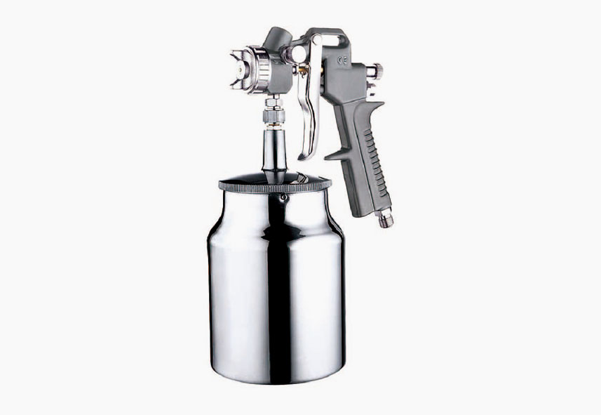Air Spray Gun Types