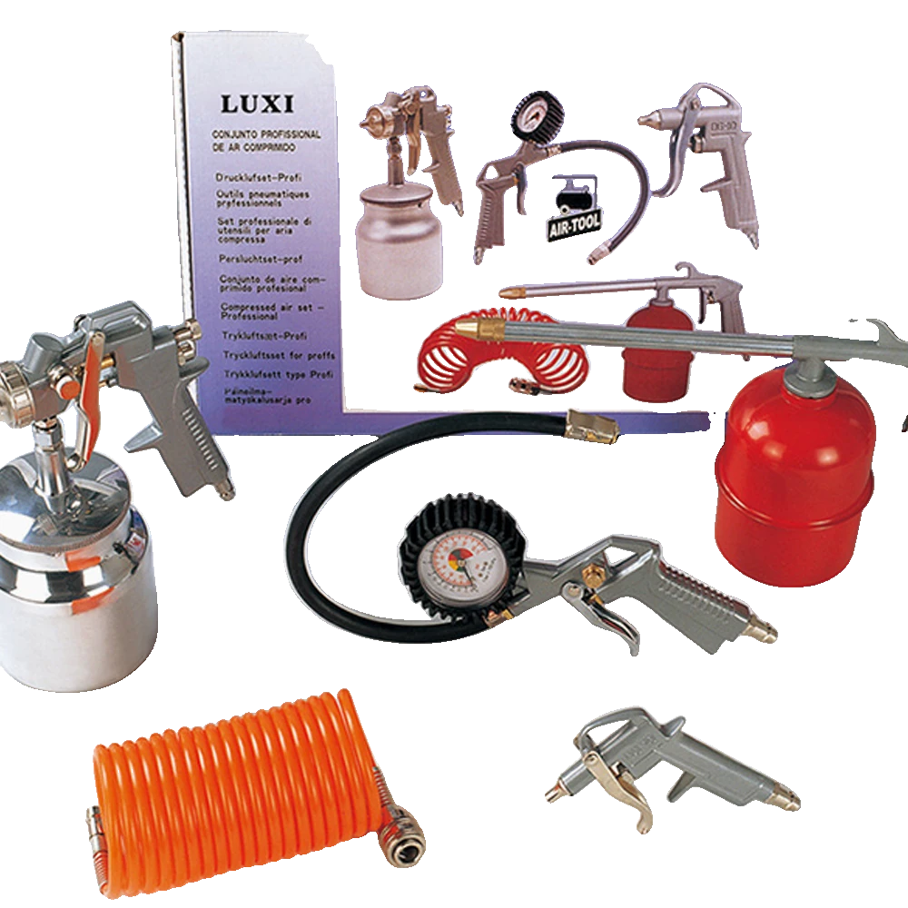 L-2000A1 5-PC Srvice Kit, Box