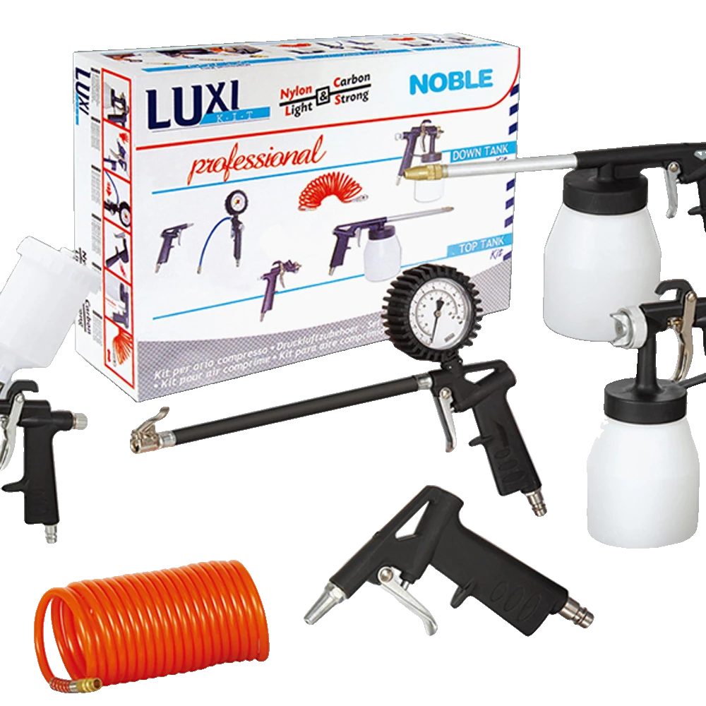L-2000A10 6-PC Srvice Kit, Box
