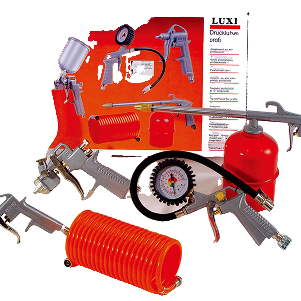 L-2000A2 5-PC Srvice Kit, Box