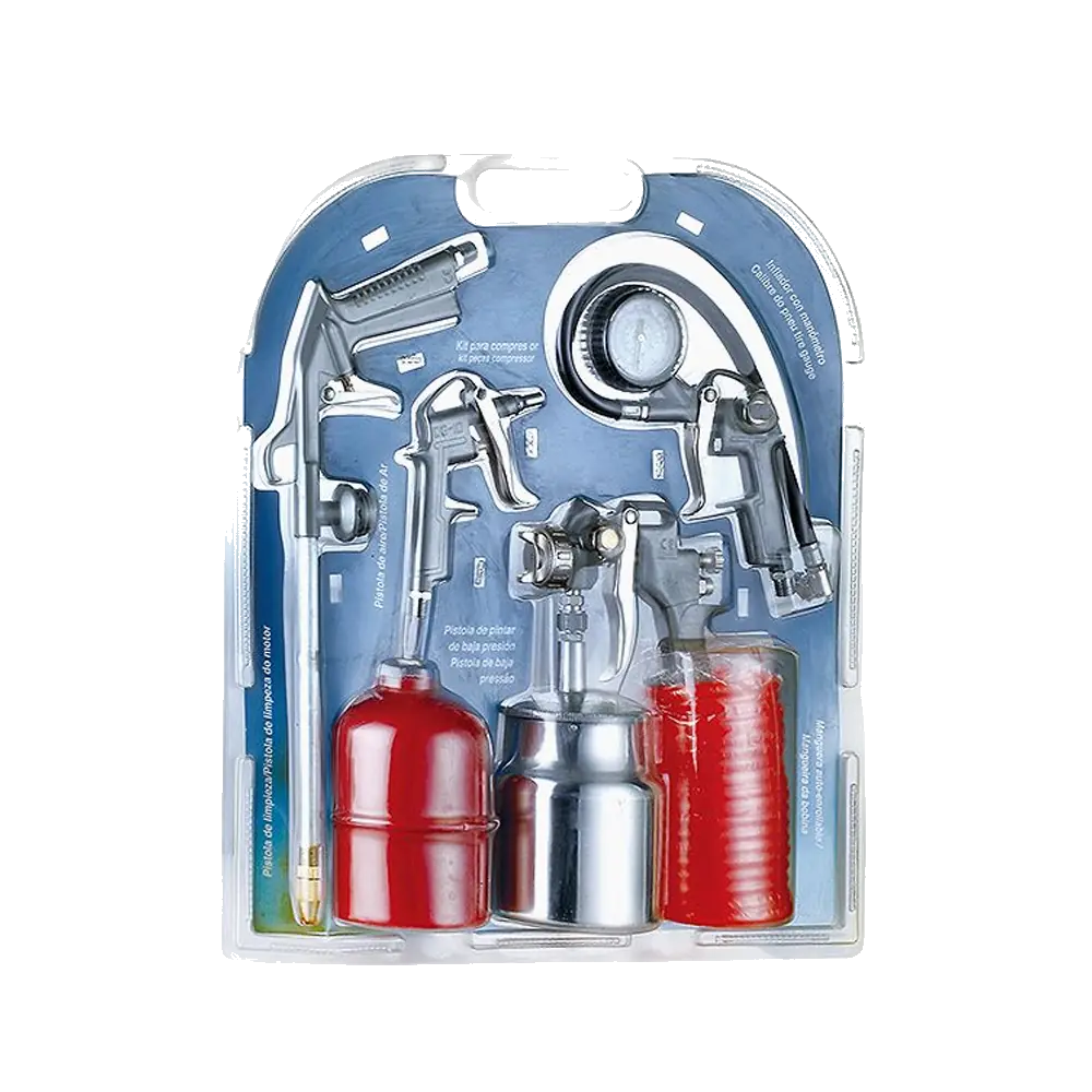 L-2000A7 5-PC Srvice Kit, Blister