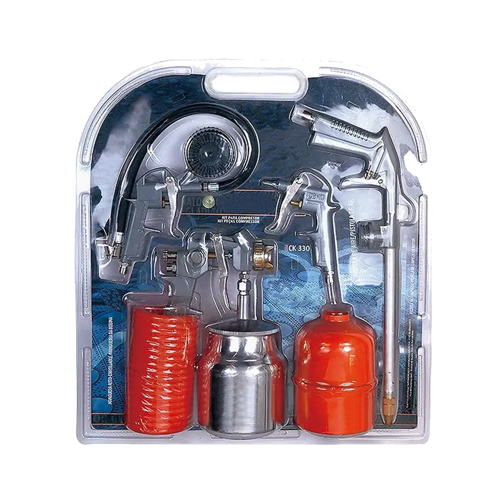 L-2000A8 5-PC Srvice Kit, Blister