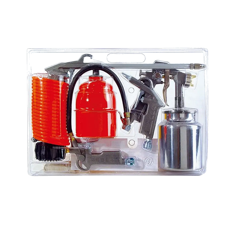 L-2000A9 6-PC Srvice Kit, Blister