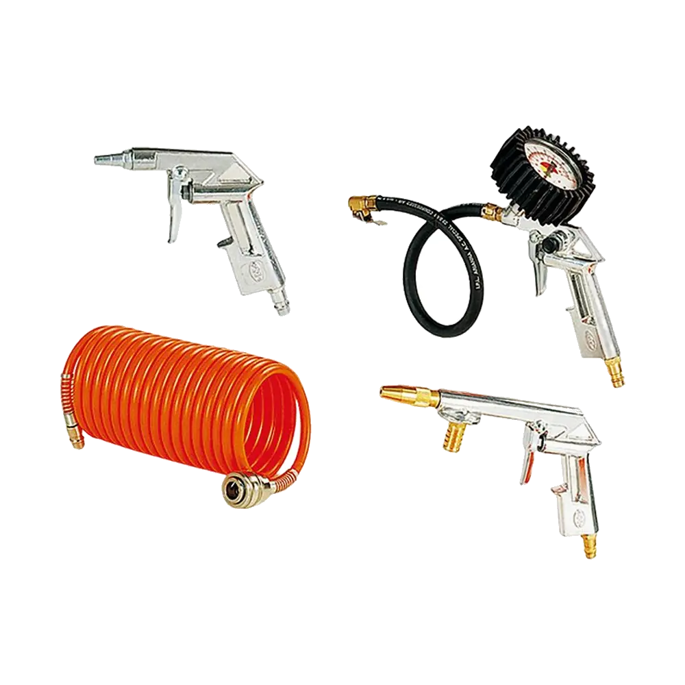L-2002C1 4-PC Srvice Kit, Box