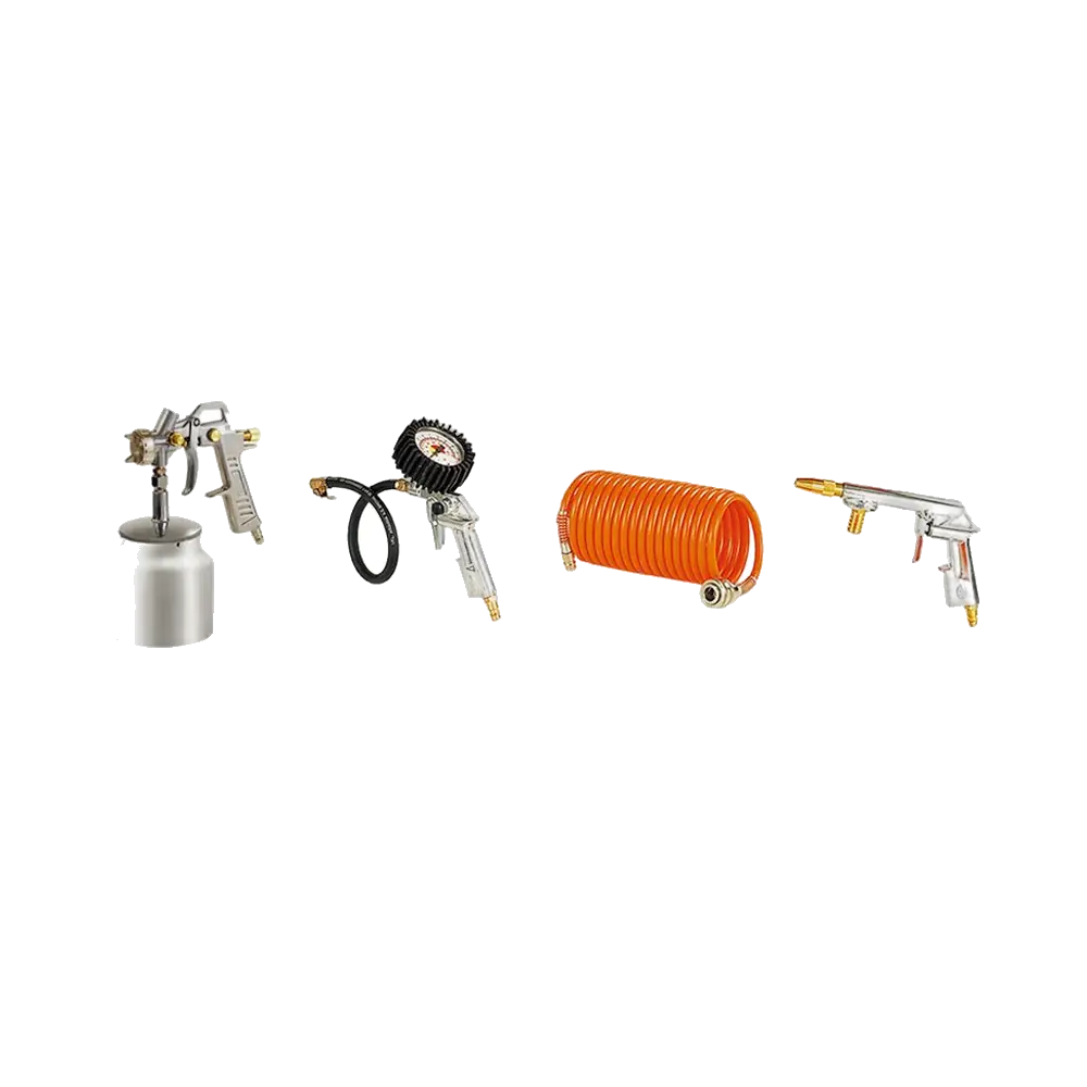 L-2002C2 4-PC Srvice Kit, Box