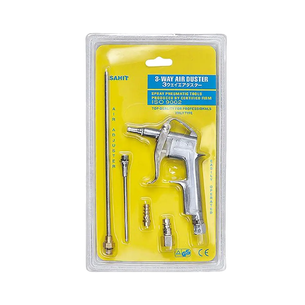 LA-10 5-PC Duster Combo Kit, Slide Blister