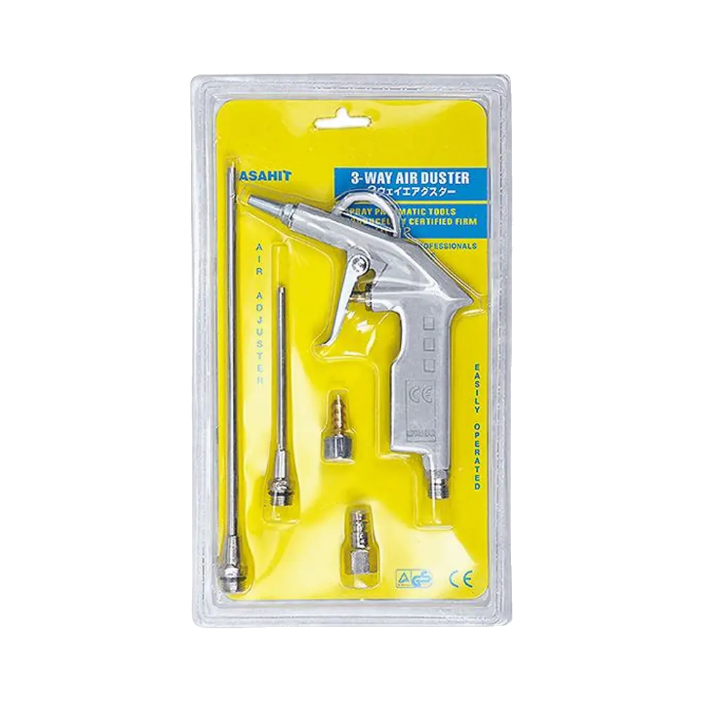 LA-11 5-PC Duster Combo Kit, Slide Blister