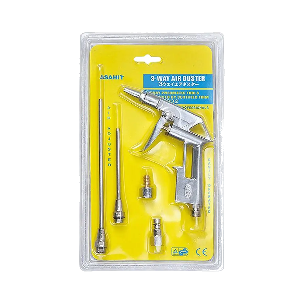 LA-12 5-PC Duster Combo Kit, Slide Blister