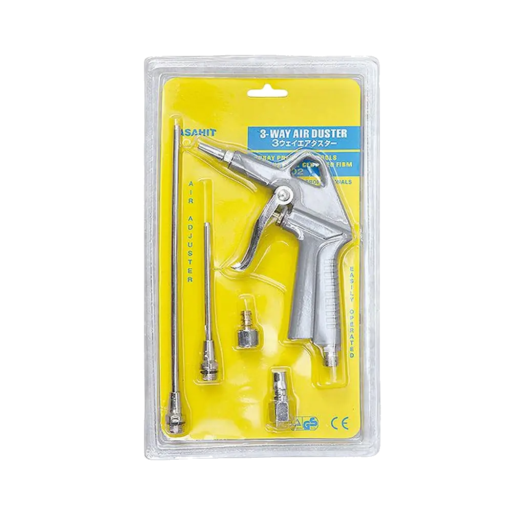 LA-13 5-PC Duster Combo Kit, Slide Blister