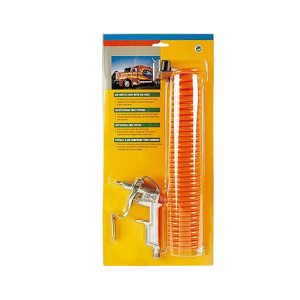 LA-16 3-PC Duster Combo Kit, Slide Blister