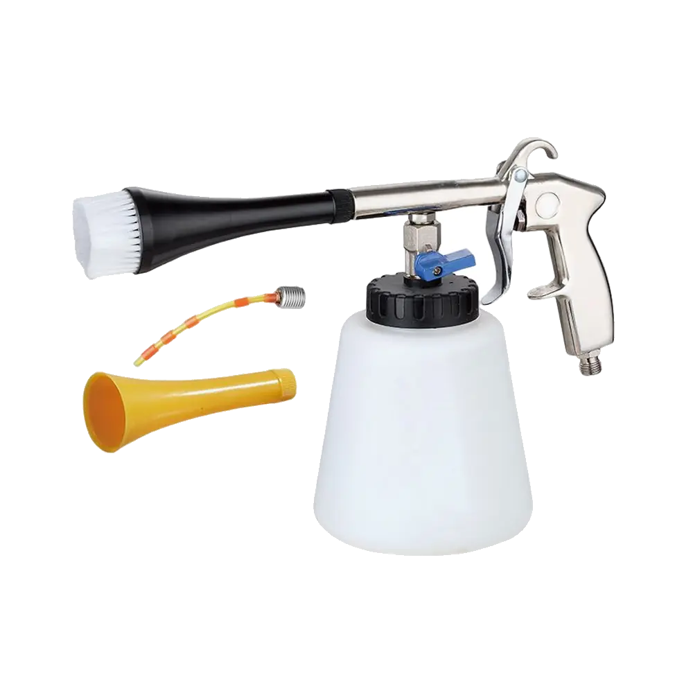 LB-25 Wahsing Gun