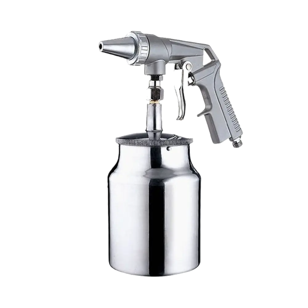 LD-02 Sand Blaster w Canister