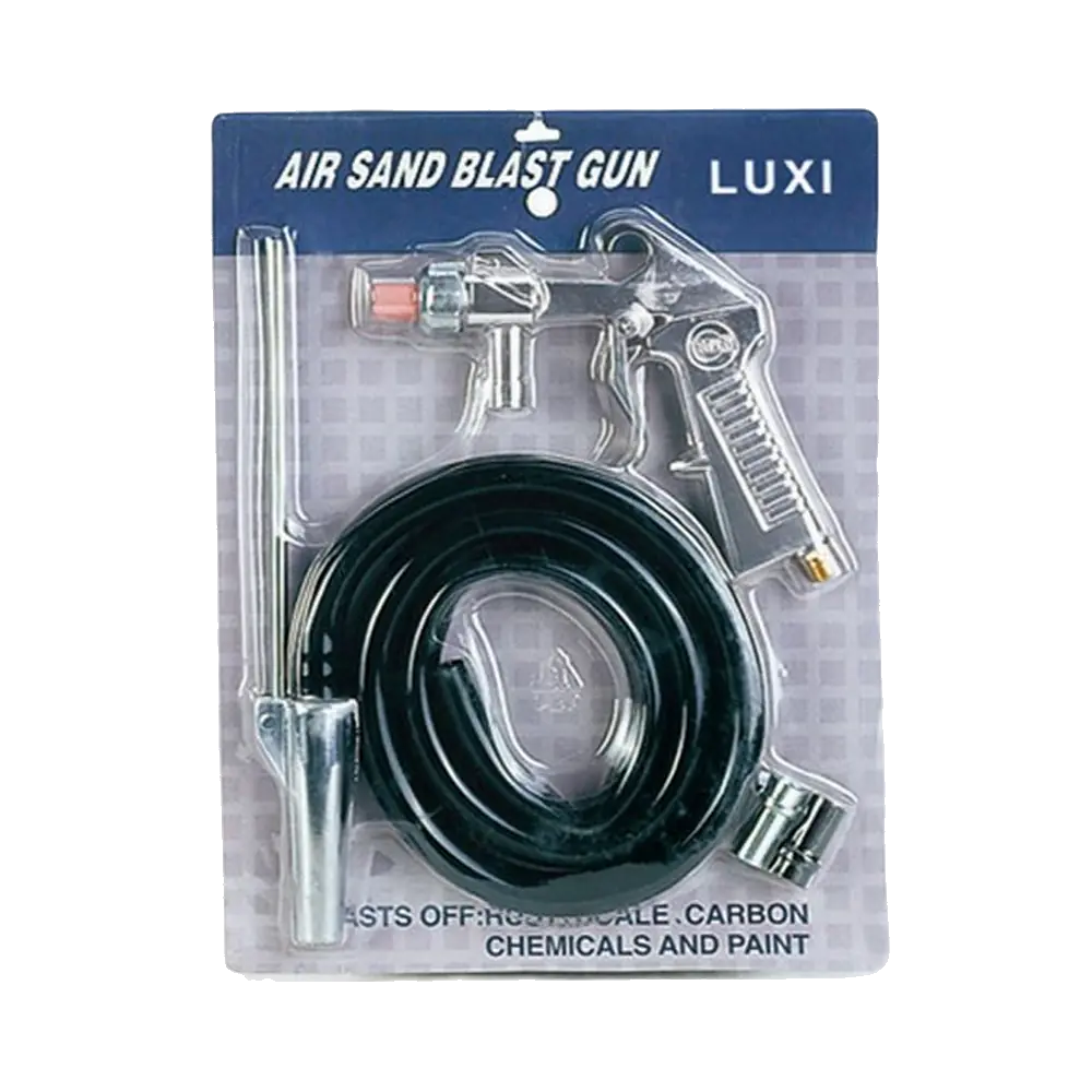 LD-04 Sand Blaster Kit, Blister