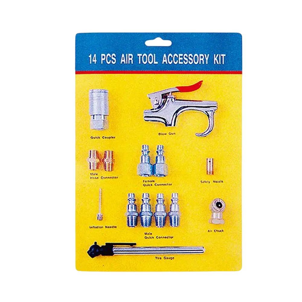 LE-11 14-PC Duster Combo Kit, Slide Blister