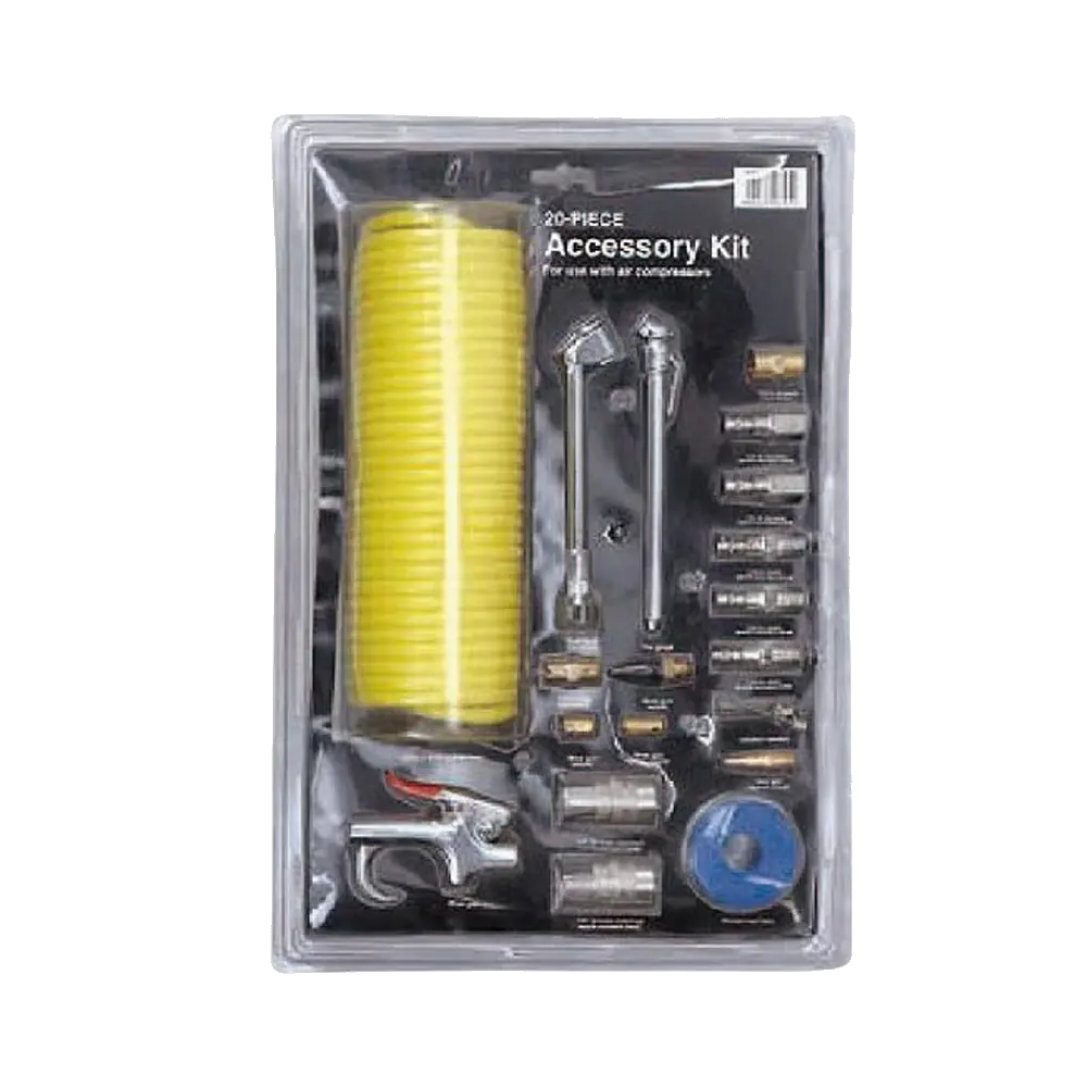 LE-13 20-PC Accessary Combo Kit, Blister