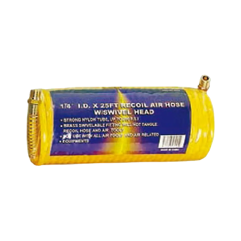 LH-01 Coil Hose PE-5M.10M, PU-5M.10M