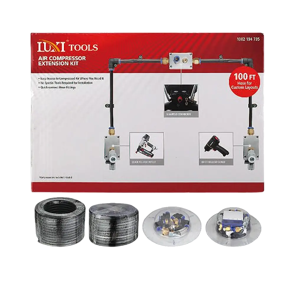 LK-38 57-PC Piping Kit