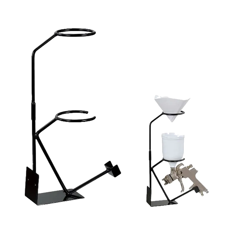 Lm-08 spray gun rack