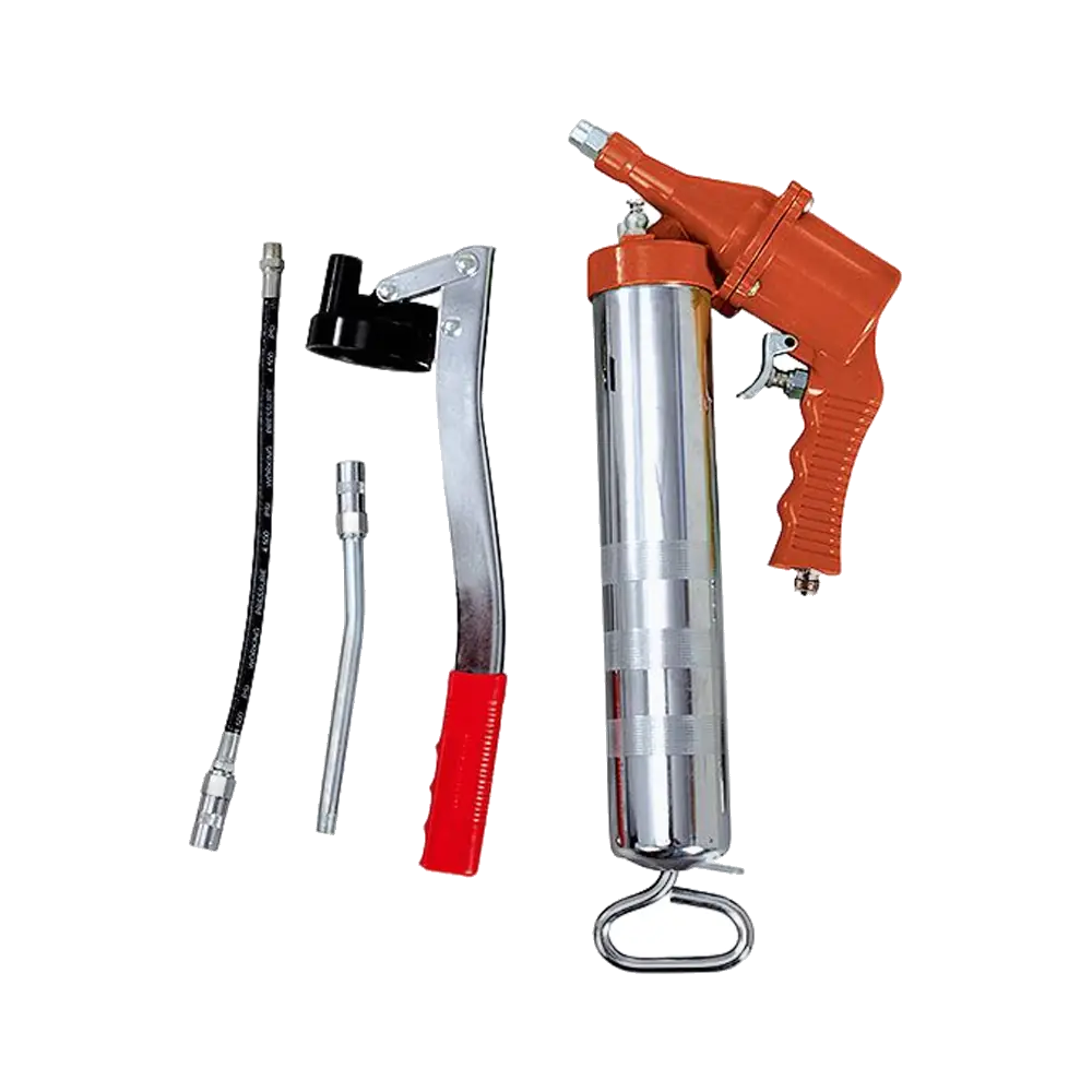 LM-03 Manual-Pneumatic Bobi Greasing Gun