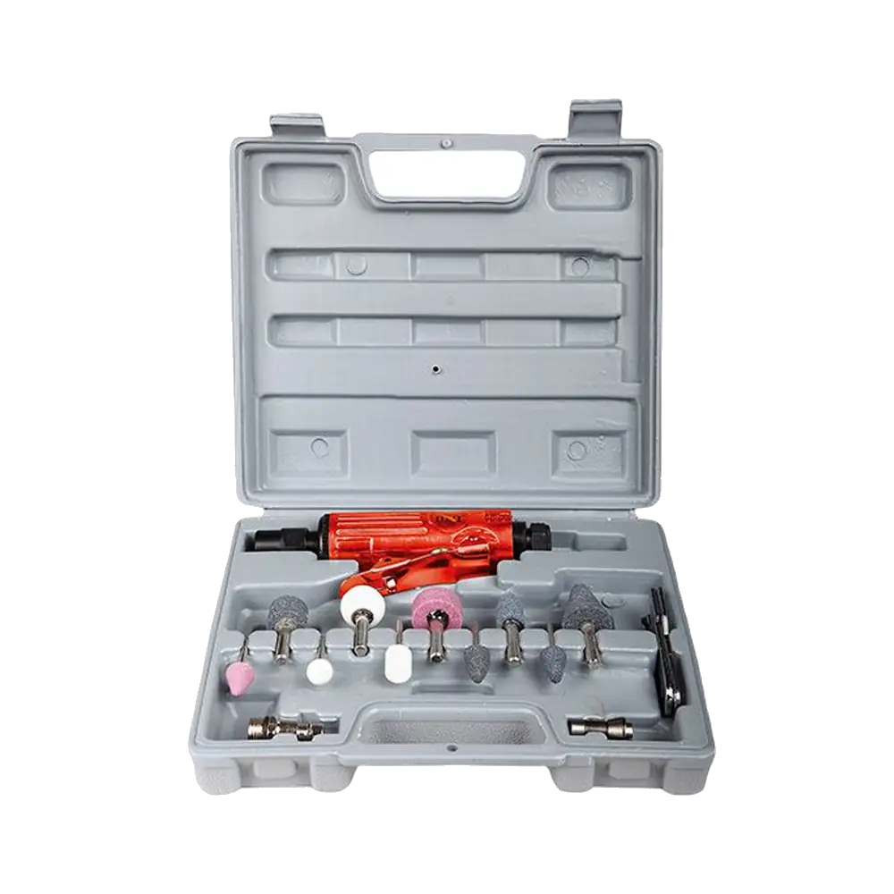 LX-002 (LX-1030K) 16-PC Mini Die Ginder BMC Kit
