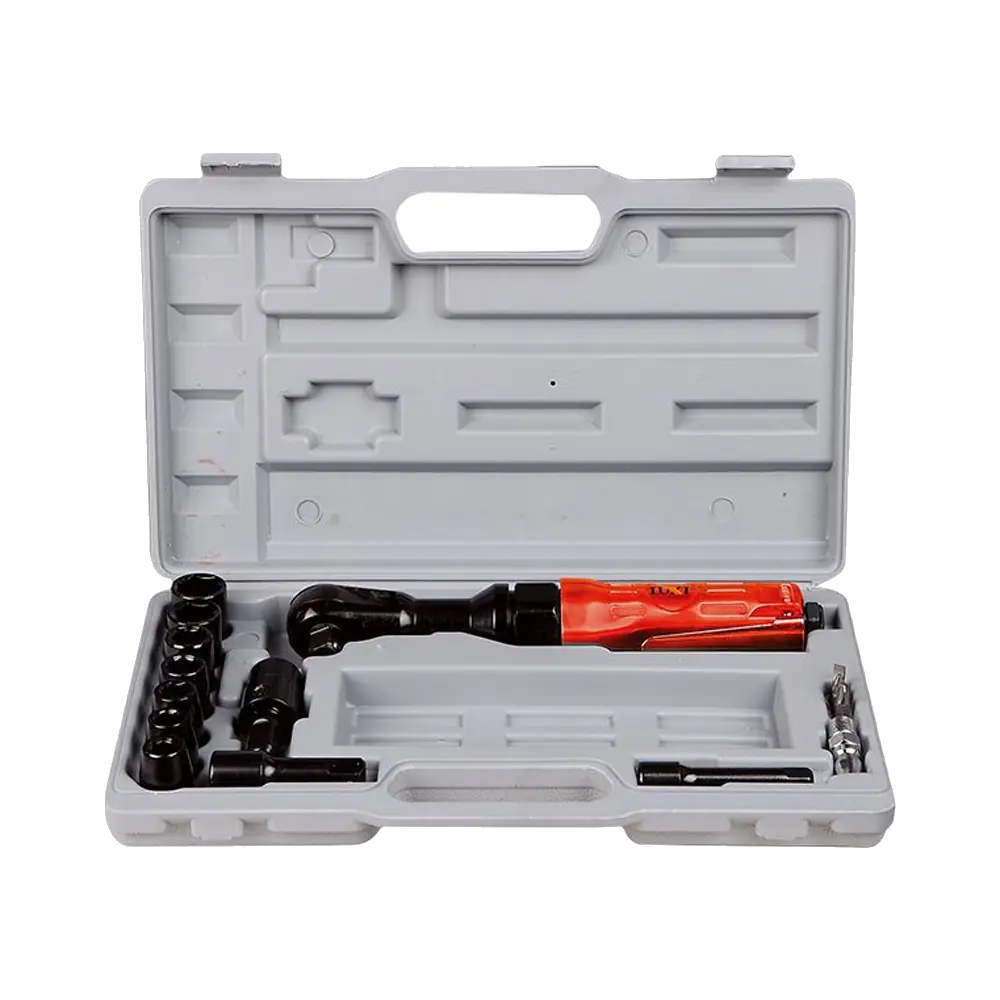 LX-003 (LX-2050K) 15-PC Ratchet BMC Kit