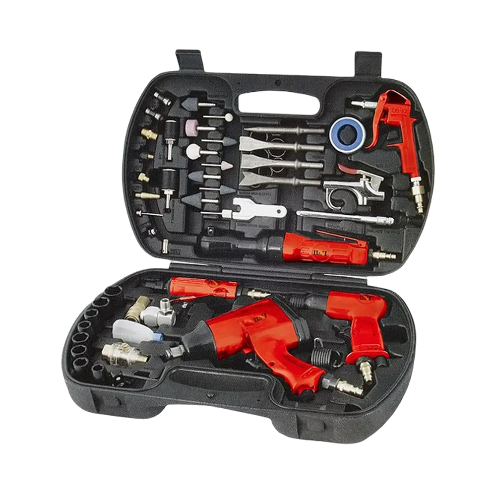 LX-009 62-PC Air Tool Combo Kit