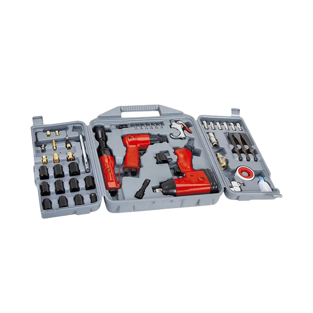 LX-010 50-PC Air Tool Combo Kit