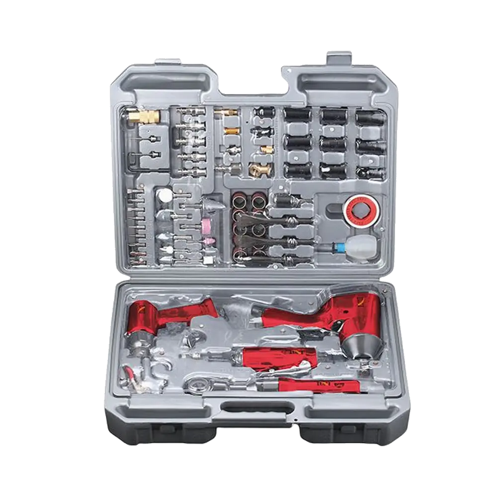 LX-011 71-PC Air Tool Combo Kit