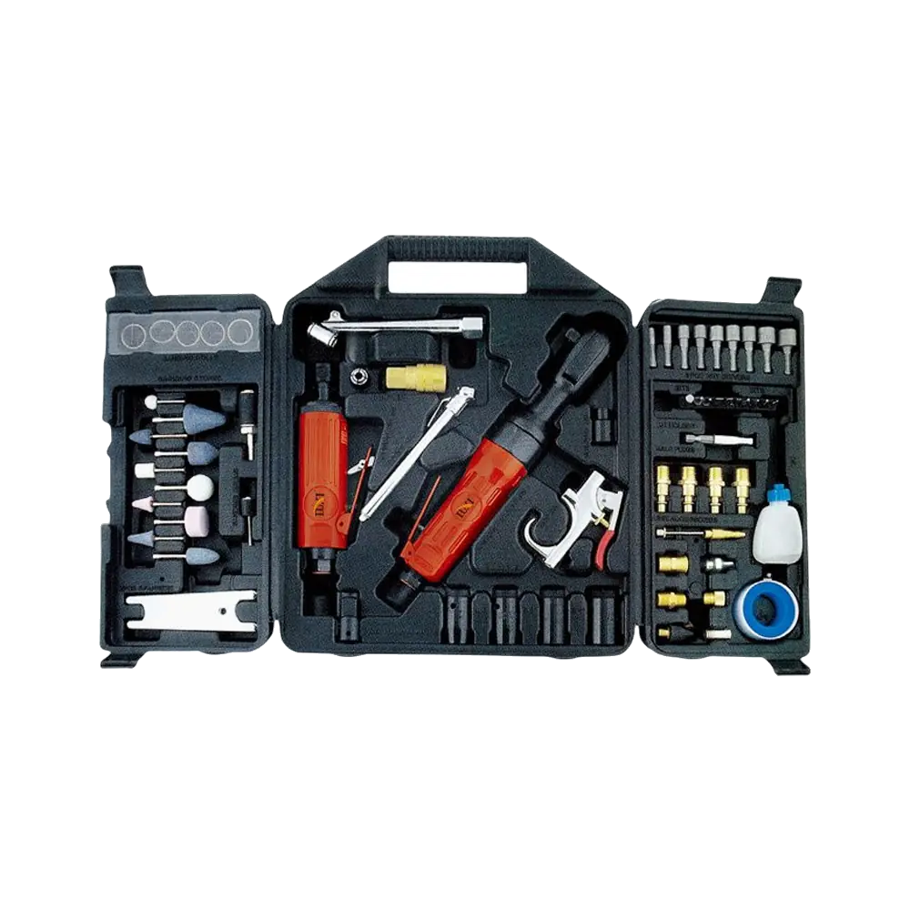 LX-013 72-PC Air Tool Combo Kit