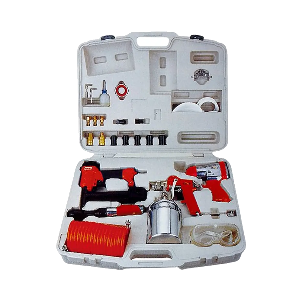 LX-017 48-PC Air Tool Combo Kit