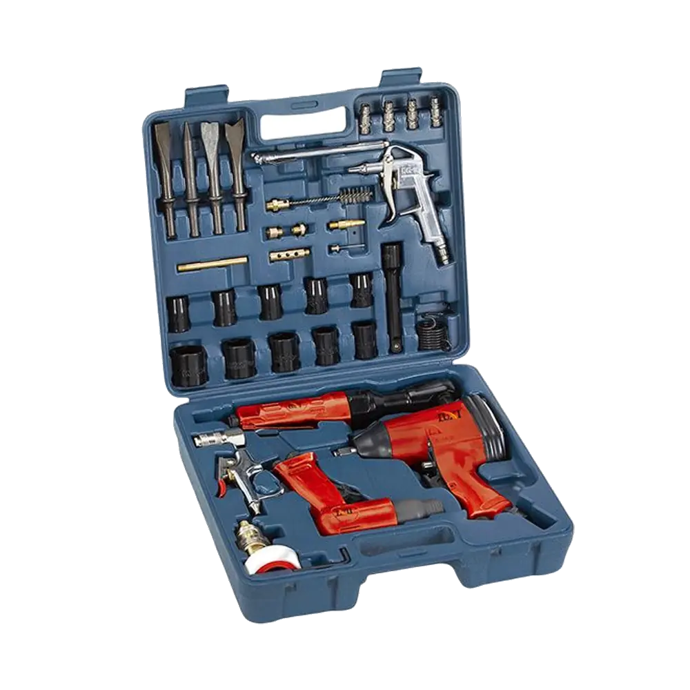 LX-024 39-PC Air Tool Combo Kit