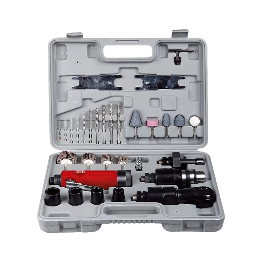 LX-026 (LX-3210K) 29-PC 3-in-1 Multi Function Ratchet BMC Kit
