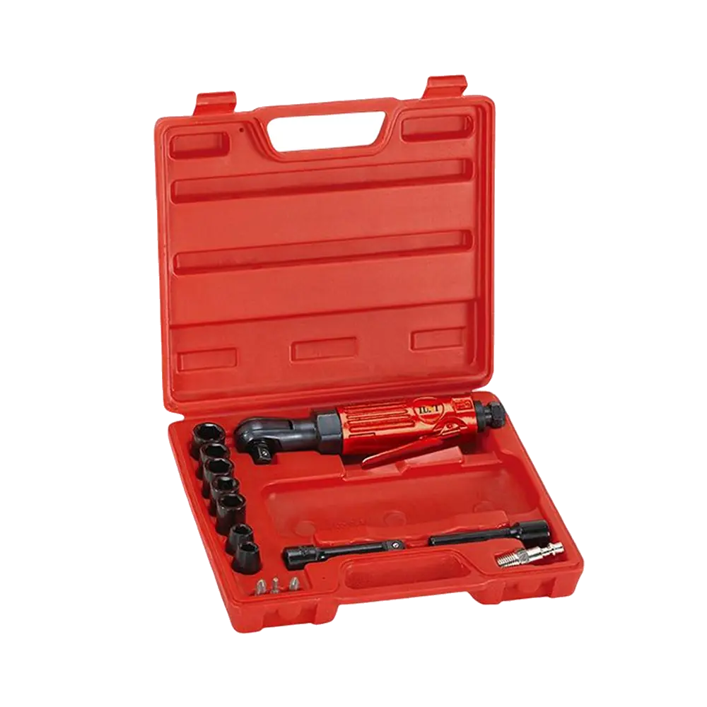 LX-028 (LX-2051K) 14-PC Ratchet BMC Kit