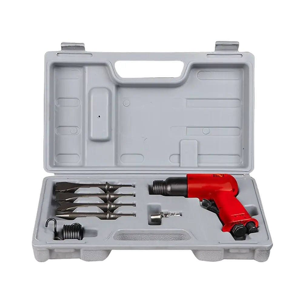 LX-033 (LX-3050K1) 8-PC Chisel Hammer BMC Kit