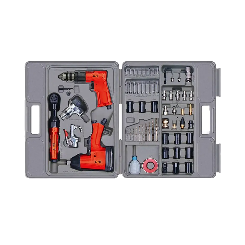 LX-037 61-PC Combo Kit