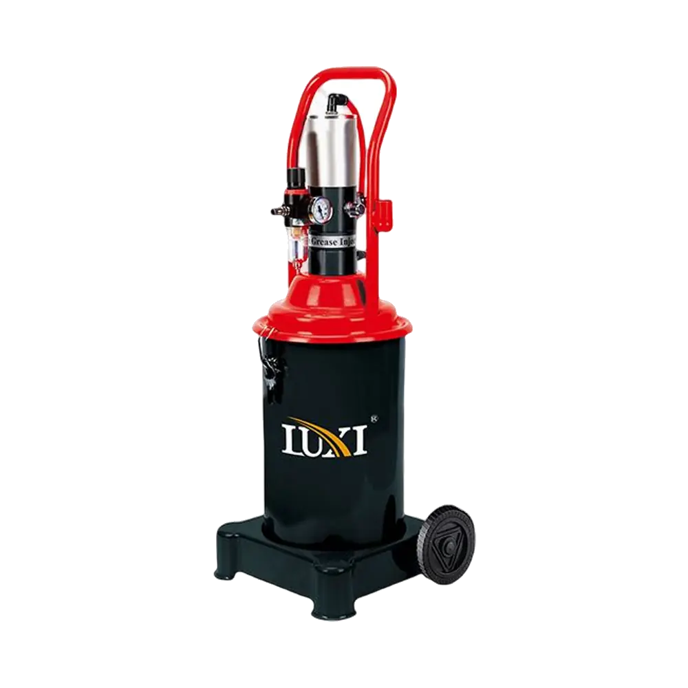 LX-12A 12L Pneumatic Greasing Machine